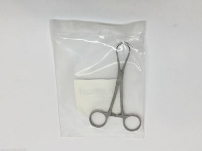 S100 Forcep Towel Non Perforating 5.25 inch